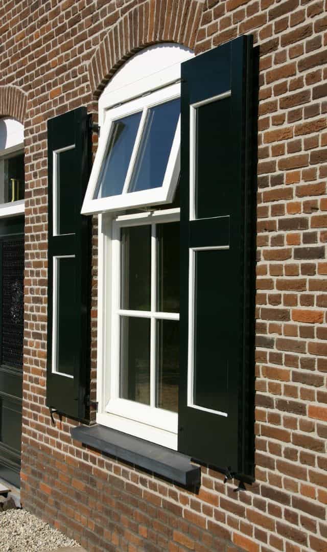 dorpels, drempels en vensterbanken